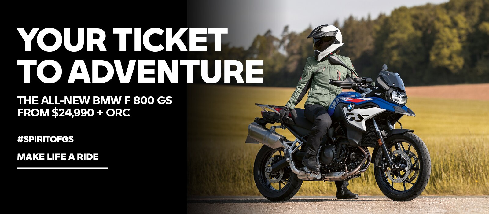Offers | BMW Motorrad